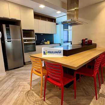 Apartamento em Mongaguá, bairro Jardim Praia Grande