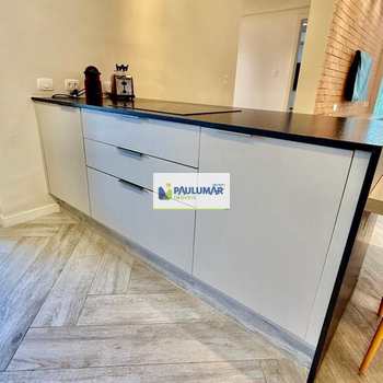 Apartamento em Mongaguá, bairro Jardim Praia Grande