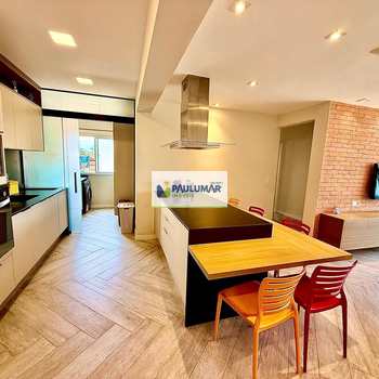 Apartamento em Mongaguá, bairro Jardim Praia Grande
