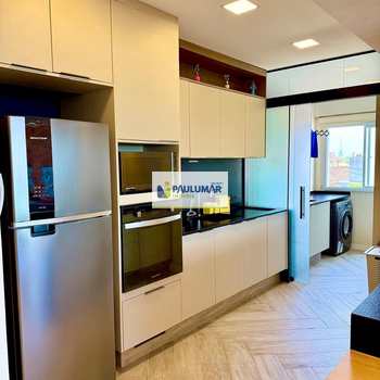 Apartamento em Mongaguá, bairro Jardim Praia Grande