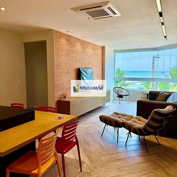 Apartamento em Mongaguá, bairro Jardim Praia Grande