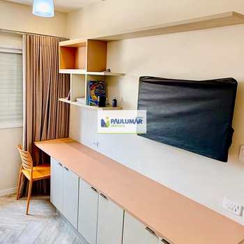 Apartamento em Mongaguá, bairro Jardim Praia Grande