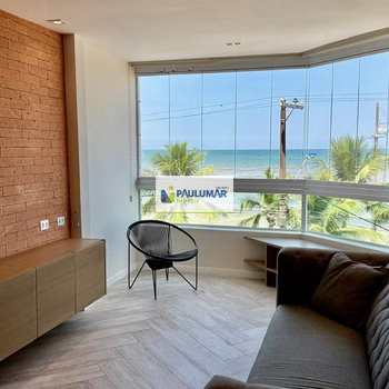 Apartamento em Mongaguá, bairro Jardim Praia Grande