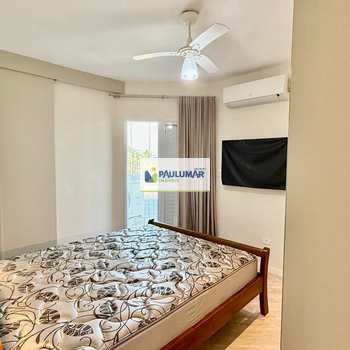 Apartamento em Mongaguá, bairro Jardim Praia Grande