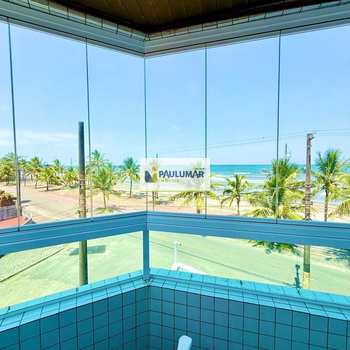 Apartamento em Mongaguá, bairro Jardim Praia Grande