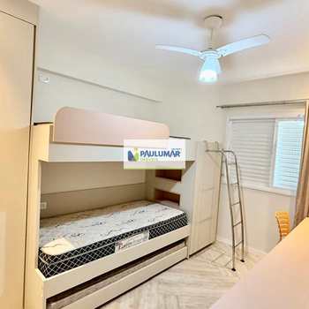 Apartamento em Mongaguá, bairro Jardim Praia Grande
