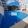 Apartamento em Mongaguá, bairro Vila São Paulo