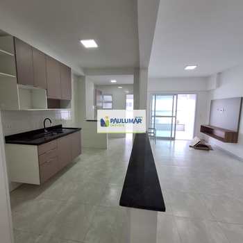 Apartamento em Mongaguá, bairro Vila São Paulo
