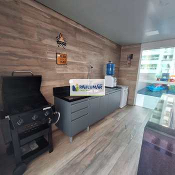 Apartamento em Mongaguá, bairro Vila São Paulo
