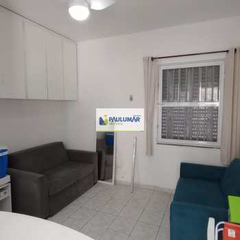 Kitnet em Mongaguá, bairro Centro