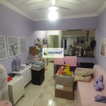 Apartamento em Mongaguá, bairro Centro