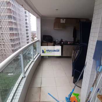 Apartamento em Mongaguá, bairro Centro