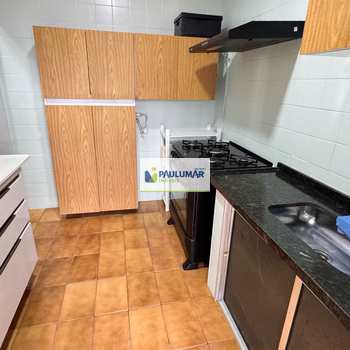 Apartamento em Mongaguá, bairro Vila Vera Cruz