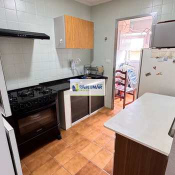 Apartamento em Mongaguá, bairro Vila Vera Cruz