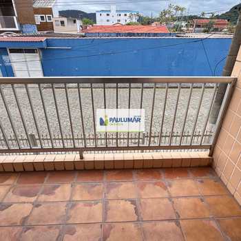 Apartamento em Mongaguá, bairro Vila Vera Cruz