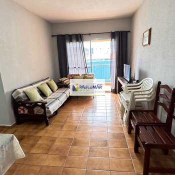 Apartamento em Mongaguá, bairro Vila Vera Cruz