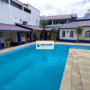 Sobrado em Itanhaém, bairro Jardim Jamaica