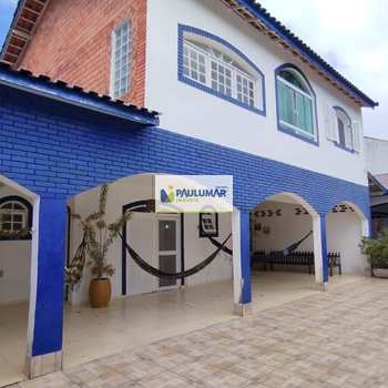Sobrado em Itanhaém, bairro Jardim Jamaica