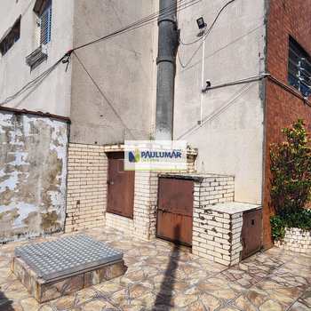 Kitnet em Praia Grande, bairro Ocian