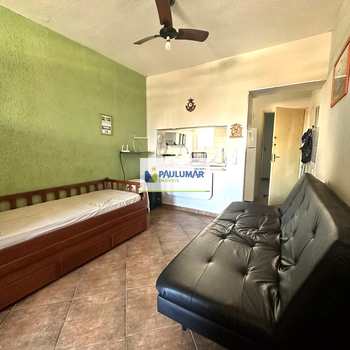 Kitnet em Praia Grande, bairro Mirim