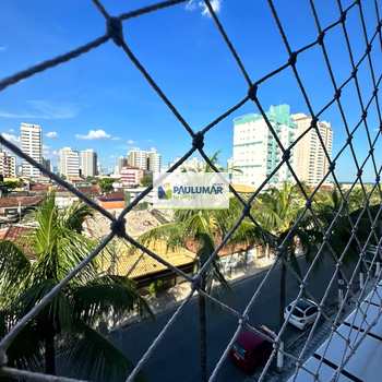 Kitnet em Praia Grande, bairro Mirim