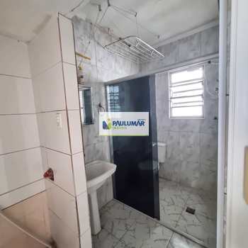 Kitnet em Praia Grande, bairro Guilhermina