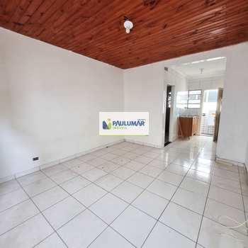 Kitnet em Praia Grande, bairro Guilhermina