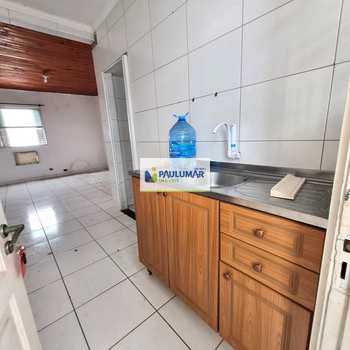 Kitnet em Praia Grande, bairro Guilhermina