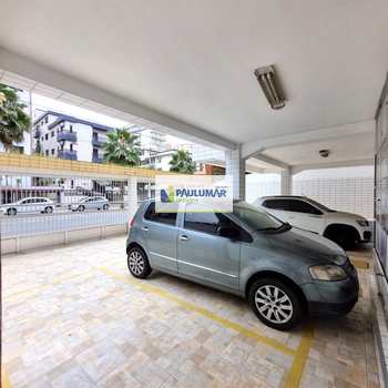 Kitnet em Praia Grande, bairro Guilhermina