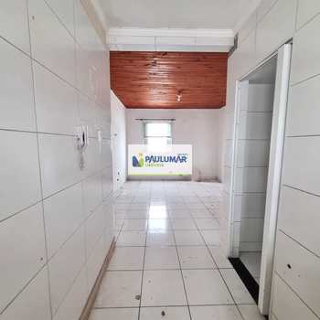 Kitnet em Praia Grande, bairro Guilhermina
