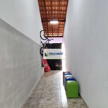 Casa em Itanhaém, bairro Cibratel II