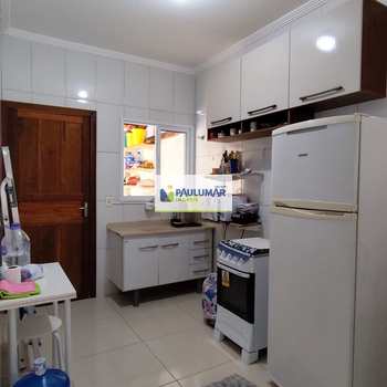Casa em Itanhaém, bairro Cibratel II