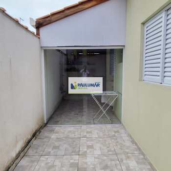 Casa em Itanhaém, bairro Cibratel II