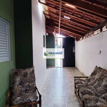 Casa em Itanhaém, bairro Cibratel II