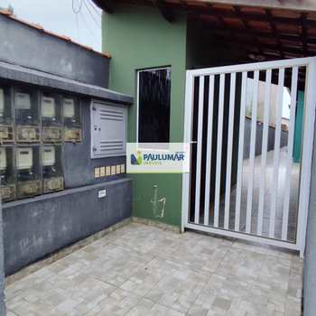 Casa em Itanhaém, bairro Cibratel II