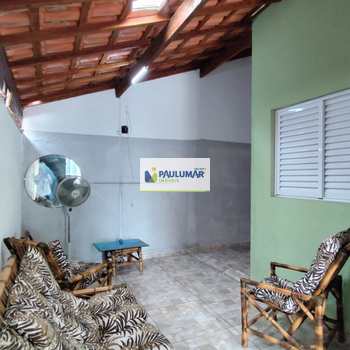 Casa em Itanhaém, bairro Cibratel II