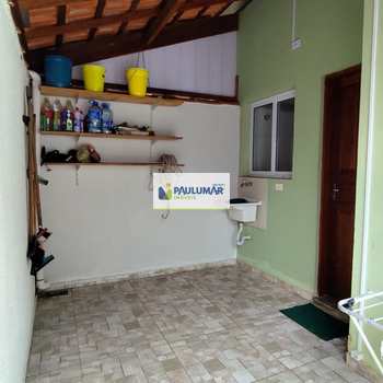 Casa em Itanhaém, bairro Cibratel II