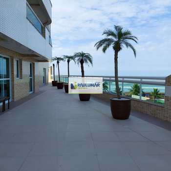 Apartamento em Mongaguá, bairro Jardim Aguapeu
