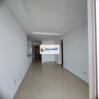 Apartamento em Mongaguá, bairro Jardim Aguapeu