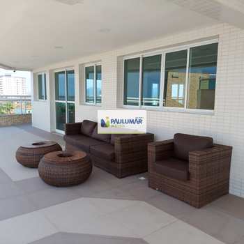 Apartamento em Mongaguá, bairro Jardim Aguapeu