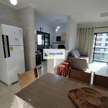 Apartamento em Mongaguá, bairro Centro