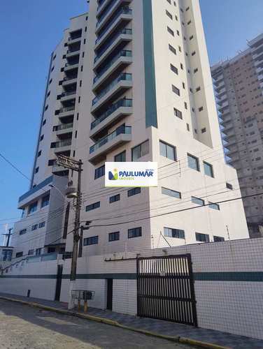 Apartamento, código 833374 em Mongaguá, bairro Centro