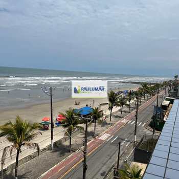 Apartamento em Mongaguá, bairro Centro