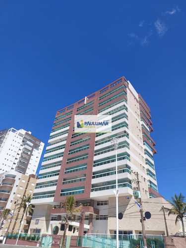 Apartamento, código 833375 em Mongaguá, bairro Centro