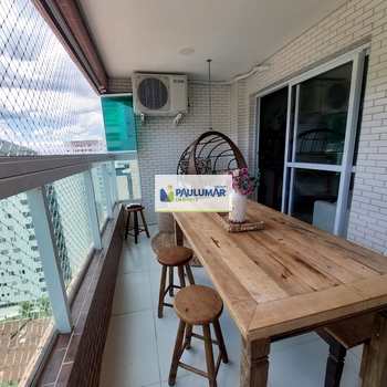 Apartamento em Mongaguá, bairro Centro