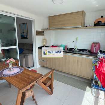 Apartamento em Mongaguá, bairro Centro