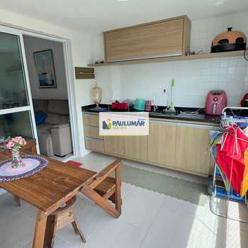 Apartamento em Mongaguá, bairro Centro