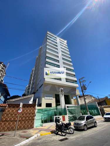 Apartamento, código 833378 em Mongaguá, bairro Centro