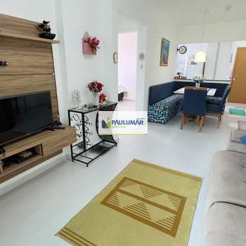 Apartamento em Mongaguá, bairro Centro