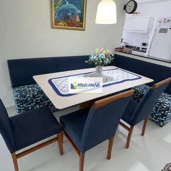 Apartamento em Mongaguá, bairro Centro